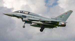 Eurofighter EF-2000 Typhoon S