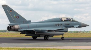 Eurofighter EF-2000 Typhoon S