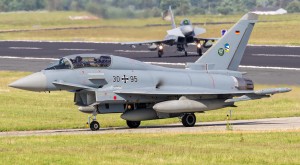 Eurofighter EF-2000 Typhoon S