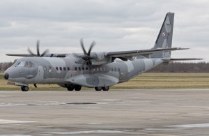 CASA C-295M