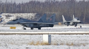 Mikoyan-Gurevich MiG-29 Fulcrum