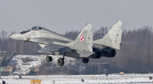 Mikoyan-Gurevich MiG-29 Fulcrum