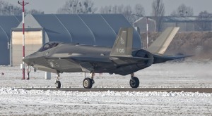 Lockheed Martin F-35A Lightning II