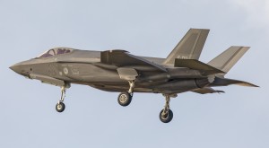 Lockheed Martin F-35A Lightning II