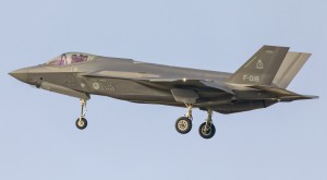 Lockheed Martin F-35A Lightning II