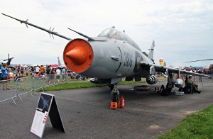 Sukhoi Su-22M4 Fitter