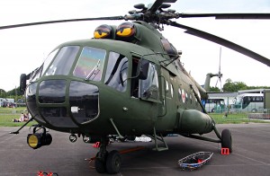 Mil Mi-17AE