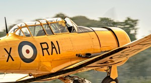 Canadian Car & Foundry T-6H Harvard Mk.4M