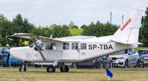 Gippsland GA-8-TC320 Airvan