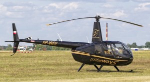 Robinson R44 Raven