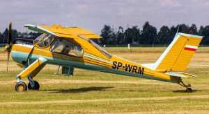 PZL-Okecie 104 Wilga 35A