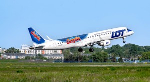 Embraer 190-200LR