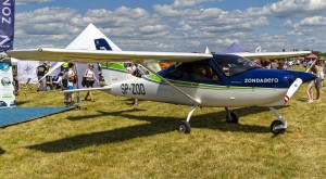 Tecnam P2008JC MkII