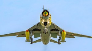 Sukhoi Su-22UM3K Fitter