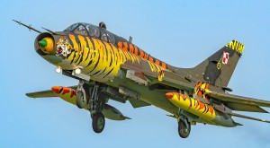 Sukhoi Su-22UM3K Fitter