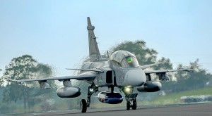 Saab JAS-39D Gripen