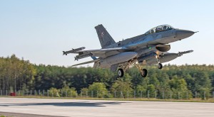 Lockheed Martin F-16D Fighting Falcon