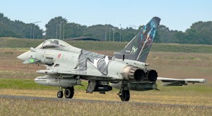 Eurofighter EF-2000 Typhoon