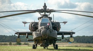 Boeing AH-64 Apache