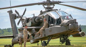 Boeing AH-64 Apache