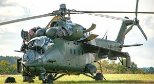 Mil Mi-24D Hind D