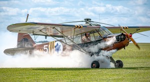 Piper L-4H Cub