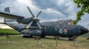 Transall C-160D