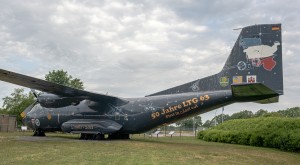 Transall C-160D