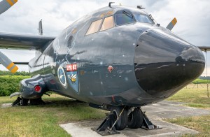 Transall C-160D