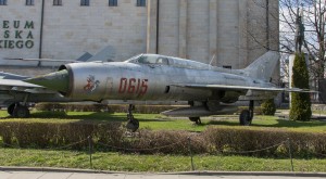 Mikoyan-Gurevich MiG-21PF Fishbed