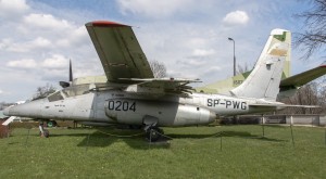 PZL-Mielec I-22 Iryda