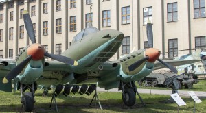 Petlyakov Pe-2FT 