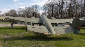 Petlyakov Pe-2FT 