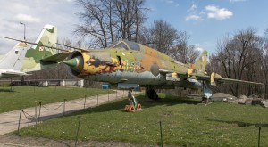 Sukhoi Su-22M4 Fitter