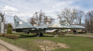 Mikoyan-Gurevich Mig-29 Fulcrum