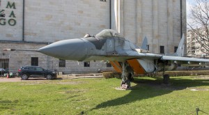 Mikoyan-Gurevich Mig-29 Fulcrum