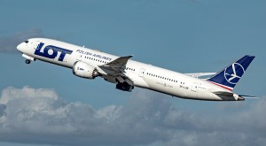 Boeing 787-9 Dreamliner