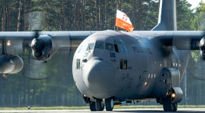 Lockheed C-130E Hercules