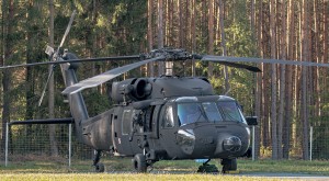 S-70i Black Hawk
