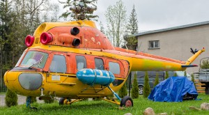 PZL-Swidnik Mi-2 Hoplite