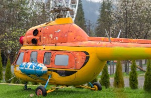 PZL-Swidnik Mi-2 Hoplite