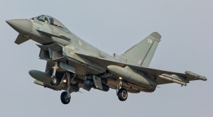 Eurofighter Typhoon FGR.4