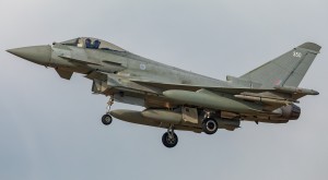 Eurofighter Typhoon FGR.4