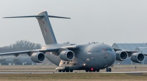 McDonnell Douglas C-17A Globemaster III