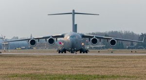 McDonnell Douglas C-17A Globemaster III