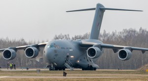 McDonnell Douglas C-17A Globemaster III
