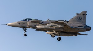 JAS 39C Gripen