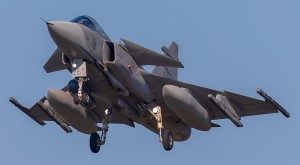 Saab JAS-39C Gripen