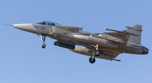Saab JAS-39C Gripen