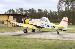 PZL M18B Dromader